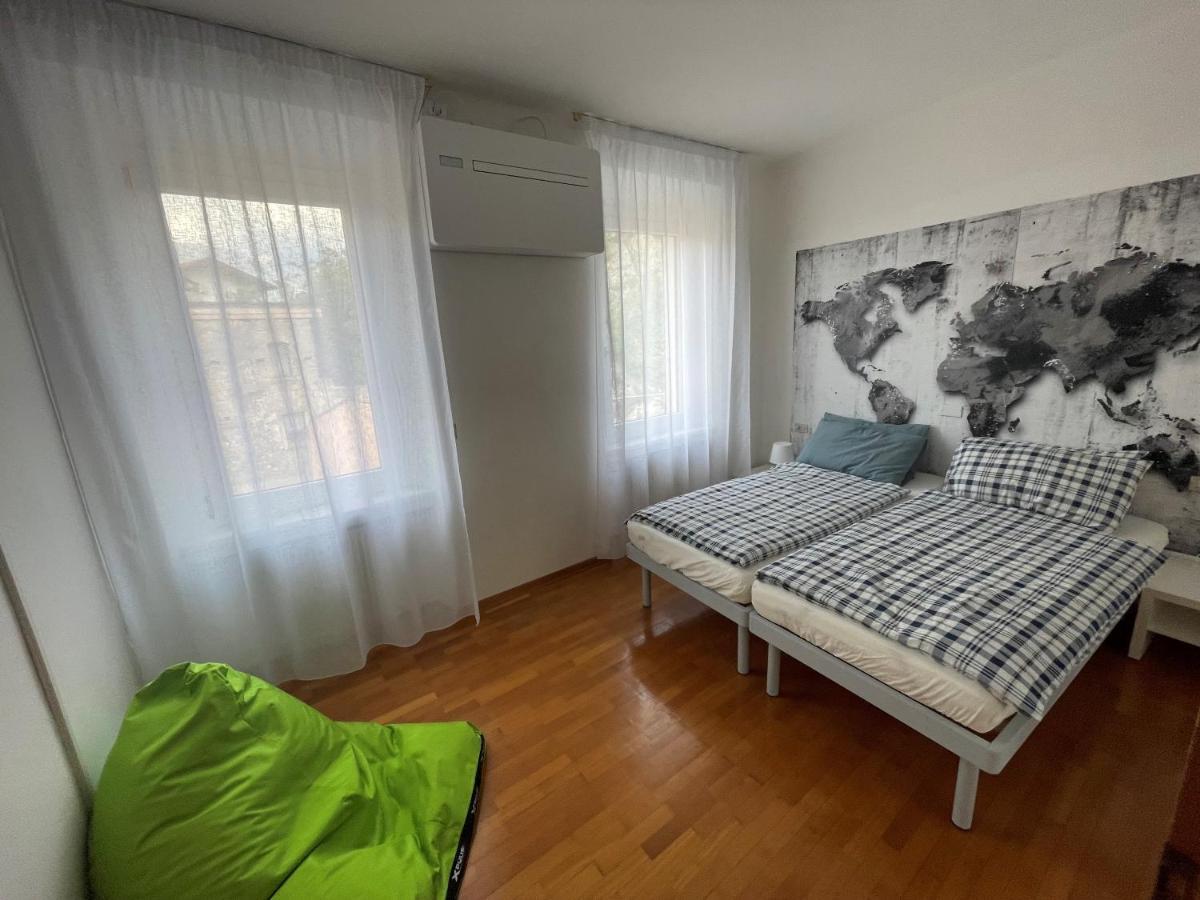 Torboletta Apartments Torbole Sul Garda Exterior foto