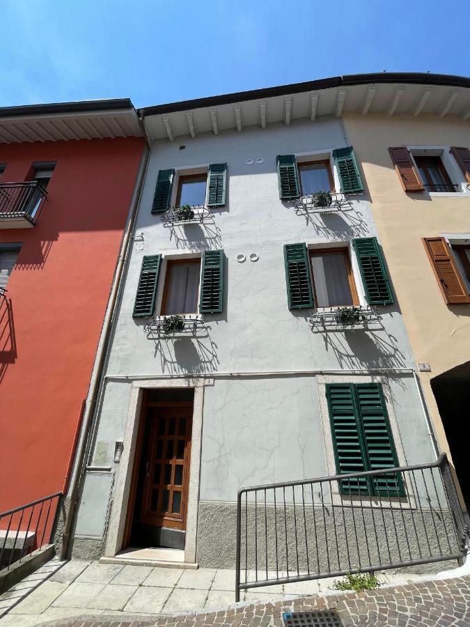 Torboletta Apartments Torbole Sul Garda Exterior foto